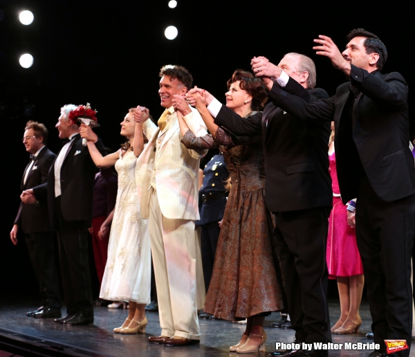 Photo Coverage: Brian Stokes Mitchell, Tracey Ullman, Michael McKean & More Take Bows in Encores! THE BAND WAGON Image