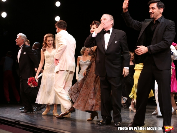 Photo Coverage: Brian Stokes Mitchell, Tracey Ullman, Michael McKean & More Take Bows in Encores! THE BAND WAGON Image