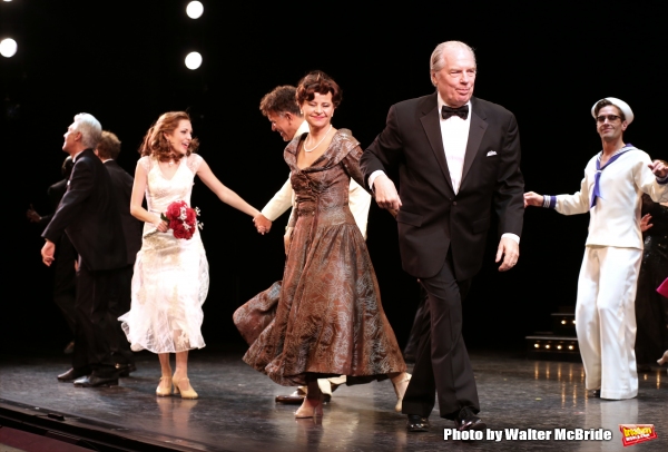 Photo Coverage: Brian Stokes Mitchell, Tracey Ullman, Michael McKean & More Take Bows in Encores! THE BAND WAGON Image