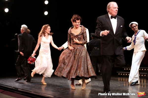Photo Coverage: Brian Stokes Mitchell, Tracey Ullman, Michael McKean & More Take Bows in Encores! THE BAND WAGON Image