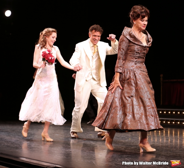 Photo Coverage: Brian Stokes Mitchell, Tracey Ullman, Michael McKean & More Take Bows in Encores! THE BAND WAGON Image