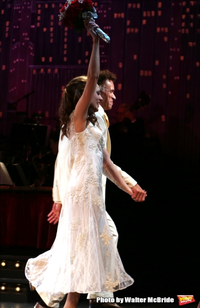 Photo Coverage: Brian Stokes Mitchell, Tracey Ullman, Michael McKean & More Take Bows in Encores! THE BAND WAGON Image