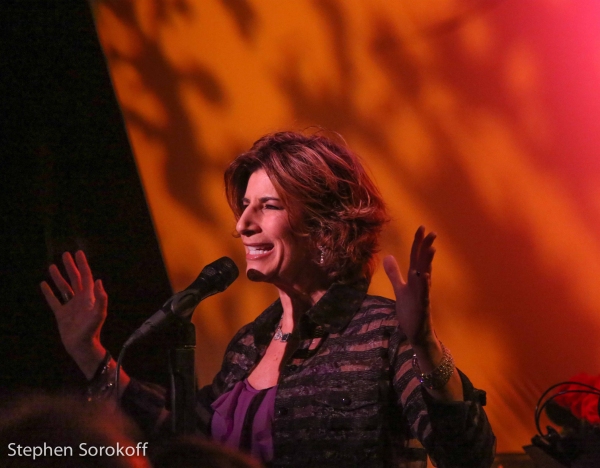 Photo Coverage: Marieann Meringolo Brings CRAZY LOVE to Metropolitan Room Image