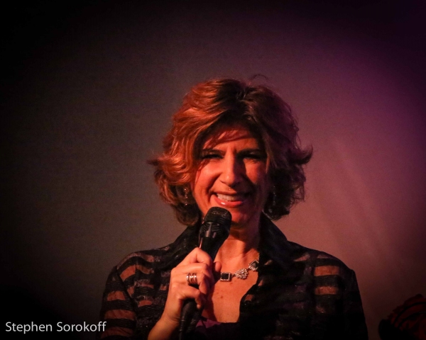 Photo Coverage: Marieann Meringolo Brings CRAZY LOVE to Metropolitan Room Image