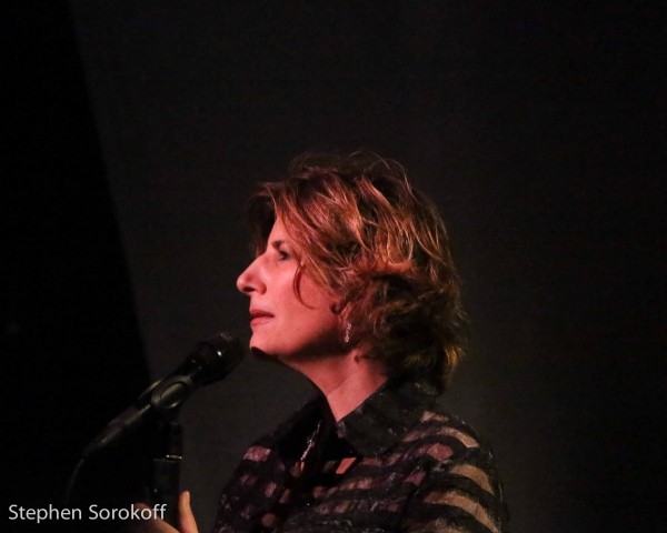 Photo Coverage: Marieann Meringolo Brings CRAZY LOVE to Metropolitan Room Image