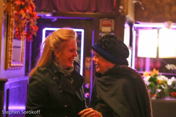 Photo Coverage: Marieann Meringolo Brings CRAZY LOVE to Metropolitan Room Image