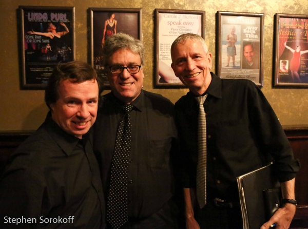 Photo Coverage: Marieann Meringolo Brings CRAZY LOVE to Metropolitan Room Image