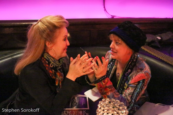 Photo Coverage: Marieann Meringolo Brings CRAZY LOVE to Metropolitan Room Image