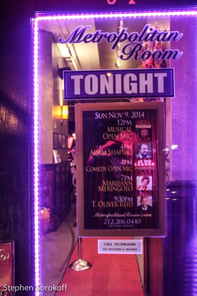 Photo Coverage: Marieann Meringolo Brings CRAZY LOVE to Metropolitan Room Image