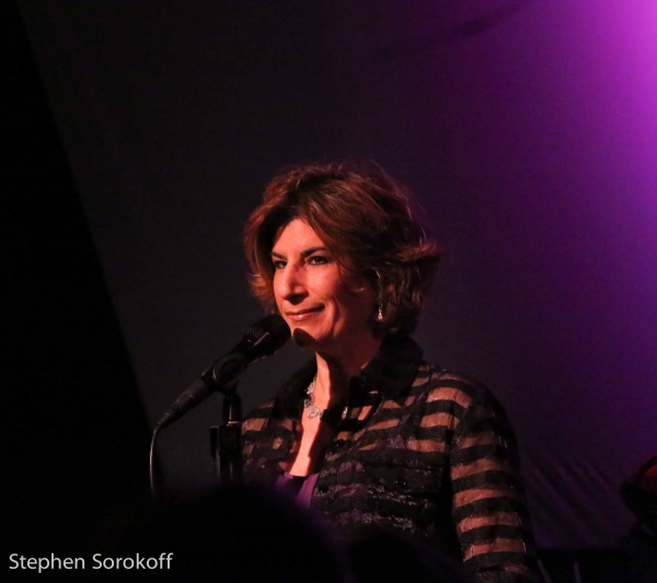 Photo Coverage: Marieann Meringolo Brings CRAZY LOVE to Metropolitan Room Image