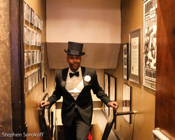 Photo Coverage: T. Oliver Reid Brings DROP ME OFF IN HARLEM to The Metropolitan Room Image