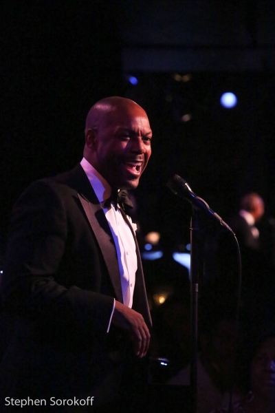 Photo Coverage: T. Oliver Reid Brings DROP ME OFF IN HARLEM to The Metropolitan Room Image