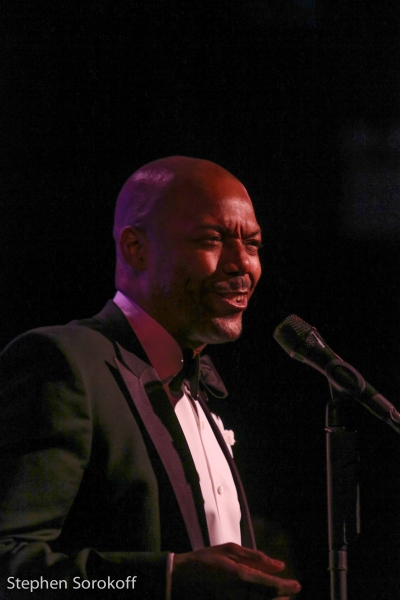 Photo Coverage: T. Oliver Reid Brings DROP ME OFF IN HARLEM to The Metropolitan Room Image