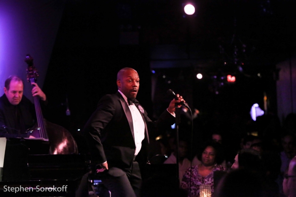 Photo Coverage: T. Oliver Reid Brings DROP ME OFF IN HARLEM to The Metropolitan Room Image