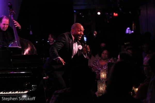 Photo Coverage: T. Oliver Reid Brings DROP ME OFF IN HARLEM to The Metropolitan Room Image