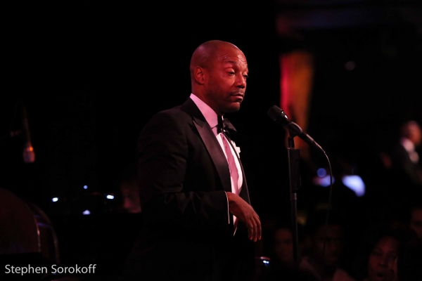Photo Coverage: T. Oliver Reid Brings DROP ME OFF IN HARLEM to The Metropolitan Room Image