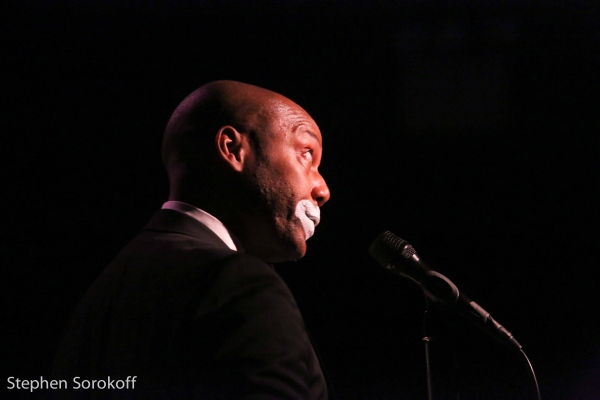 Photo Coverage: T. Oliver Reid Brings DROP ME OFF IN HARLEM to The Metropolitan Room Image