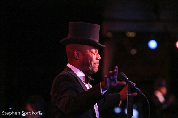 Photo Coverage: T. Oliver Reid Brings DROP ME OFF IN HARLEM to The Metropolitan Room Image