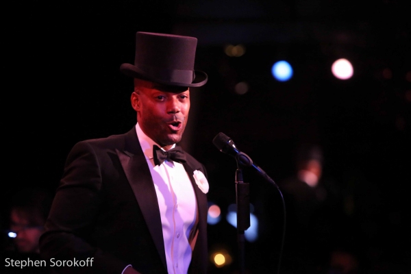 Photo Coverage: T. Oliver Reid Brings DROP ME OFF IN HARLEM to The Metropolitan Room Image