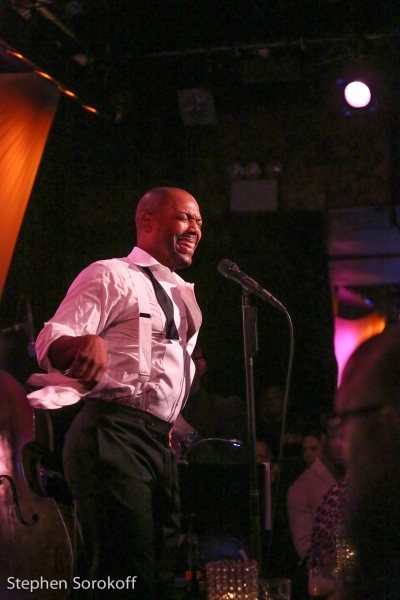 Photo Coverage: T. Oliver Reid Brings DROP ME OFF IN HARLEM to The Metropolitan Room Image