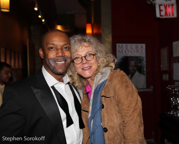 Photo Coverage: T. Oliver Reid Brings DROP ME OFF IN HARLEM to The Metropolitan Room Image