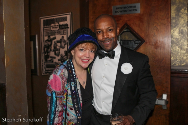 Photo Coverage: T. Oliver Reid Brings DROP ME OFF IN HARLEM to The Metropolitan Room Image