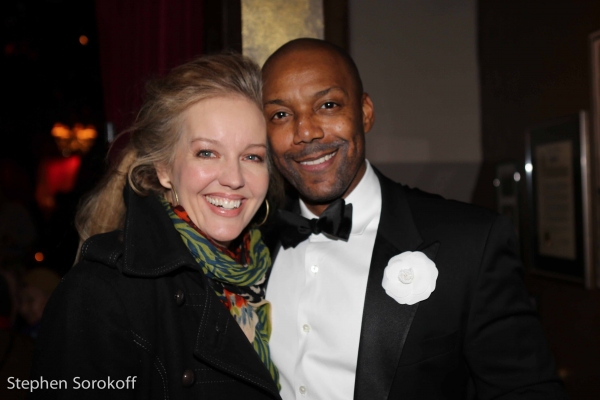 Photo Coverage: T. Oliver Reid Brings DROP ME OFF IN HARLEM to The Metropolitan Room Image