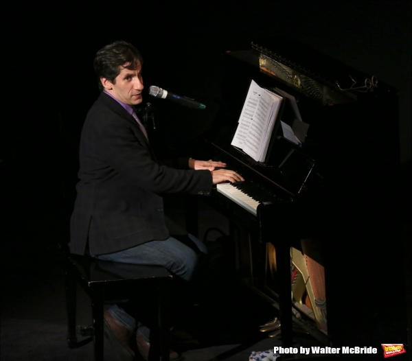 Photo Coverage: Christian Borle, Laura Osnes & More Sing for Puppy Love- Inside BEST IN SHOWS Benefit Concert! Image