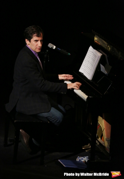 Photo Coverage: Christian Borle, Laura Osnes & More Sing for Puppy Love- Inside BEST IN SHOWS Benefit Concert! Image