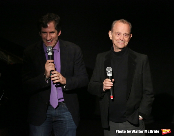 Photo Coverage: Christian Borle, Laura Osnes & More Sing for Puppy Love- Inside BEST IN SHOWS Benefit Concert! Image