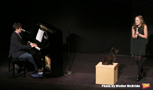 Photo Coverage: Christian Borle, Laura Osnes & More Sing for Puppy Love- Inside BEST IN SHOWS Benefit Concert! Image