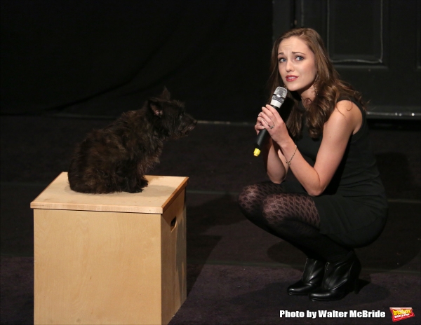 Photo Coverage: Christian Borle, Laura Osnes & More Sing for Puppy Love- Inside BEST IN SHOWS Benefit Concert! Image