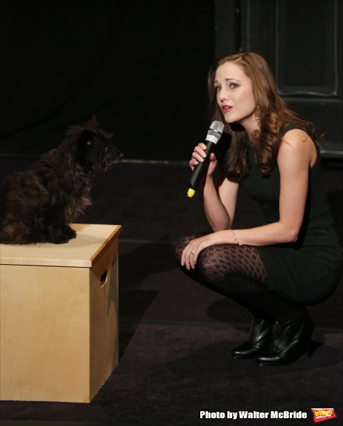 Photo Coverage: Christian Borle, Laura Osnes & More Sing for Puppy Love- Inside BEST IN SHOWS Benefit Concert! Image