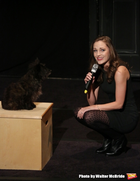 Photo Coverage: Christian Borle, Laura Osnes & More Sing for Puppy Love- Inside BEST IN SHOWS Benefit Concert! Image