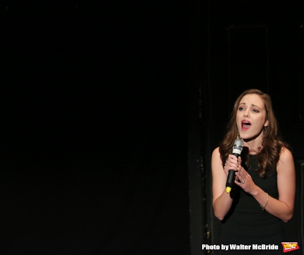 Photo Coverage: Christian Borle, Laura Osnes & More Sing for Puppy Love- Inside BEST IN SHOWS Benefit Concert! Image