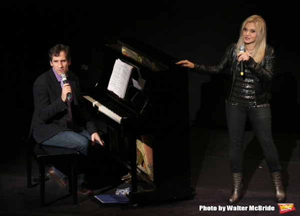 Photo Coverage: Christian Borle, Laura Osnes & More Sing for Puppy Love- Inside BEST IN SHOWS Benefit Concert! Image
