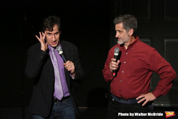 Photo Coverage: Christian Borle, Laura Osnes & More Sing for Puppy Love- Inside BEST IN SHOWS Benefit Concert! Image