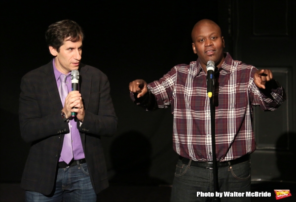 Photo Coverage: Christian Borle, Laura Osnes & More Sing for Puppy Love- Inside BEST IN SHOWS Benefit Concert! Image