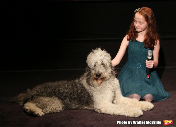 Photo Coverage: Christian Borle, Laura Osnes & More Sing for Puppy Love- Inside BEST IN SHOWS Benefit Concert! Image