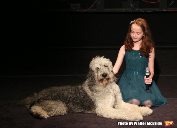 Photo Coverage: Christian Borle, Laura Osnes & More Sing for Puppy Love- Inside BEST IN SHOWS Benefit Concert! Image