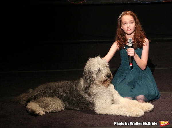 Photo Coverage: Christian Borle, Laura Osnes & More Sing for Puppy Love- Inside BEST IN SHOWS Benefit Concert! Image