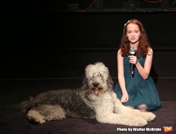 Photo Coverage: Christian Borle, Laura Osnes & More Sing for Puppy Love- Inside BEST IN SHOWS Benefit Concert! Image