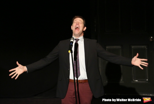 Photo Coverage: Christian Borle, Laura Osnes & More Sing for Puppy Love- Inside BEST IN SHOWS Benefit Concert! Image