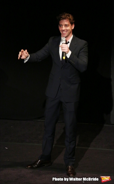 Photo Coverage: Christian Borle, Laura Osnes & More Sing for Puppy Love- Inside BEST IN SHOWS Benefit Concert! Image
