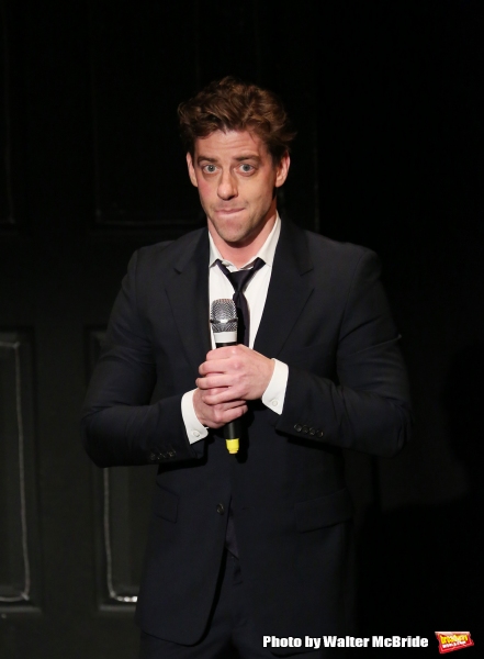 Photo Coverage: Christian Borle, Laura Osnes & More Sing for Puppy Love- Inside BEST IN SHOWS Benefit Concert! Image