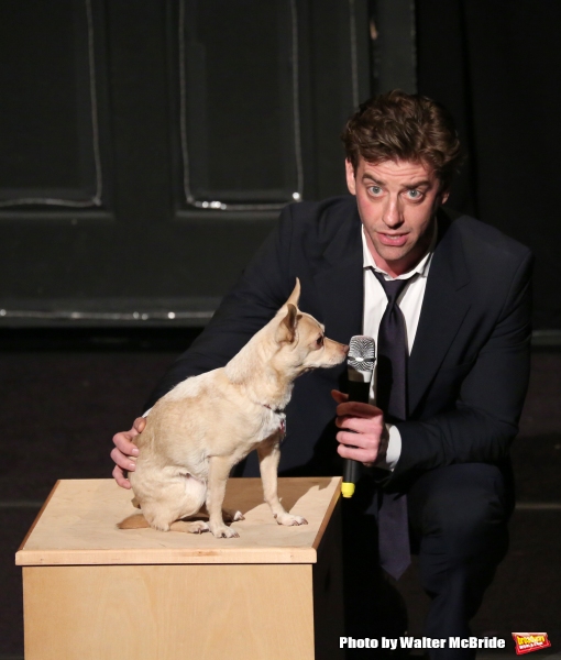 Photo Coverage: Christian Borle, Laura Osnes & More Sing for Puppy Love- Inside BEST IN SHOWS Benefit Concert! Image