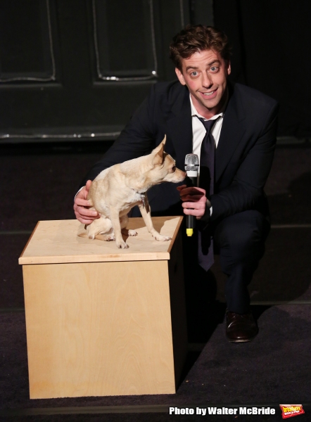 Photo Coverage: Christian Borle, Laura Osnes & More Sing for Puppy Love- Inside BEST IN SHOWS Benefit Concert! Image