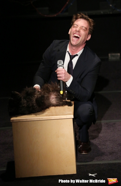 Photo Coverage: Christian Borle, Laura Osnes & More Sing for Puppy Love- Inside BEST IN SHOWS Benefit Concert! Image