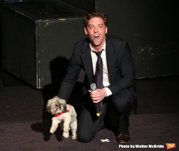 Photo Coverage: Christian Borle, Laura Osnes & More Sing for Puppy Love- Inside BEST IN SHOWS Benefit Concert! Image