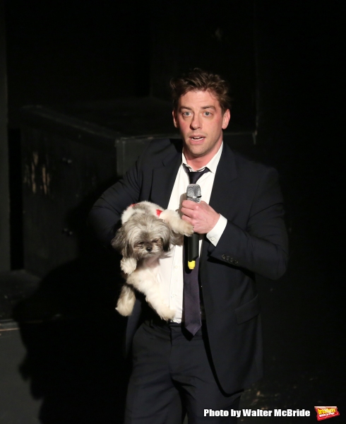 Photo Coverage: Christian Borle, Laura Osnes & More Sing for Puppy Love- Inside BEST IN SHOWS Benefit Concert! 